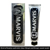 SearchFindOrder Black / 85mL Italy Original Whitening Mint Toothpaste