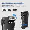 SearchFindOrder Black And Box Mini Portable Pocket Flashlight