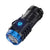 SearchFindOrder Black / CHINA Three-Eyed Powerful EDC Flashlight