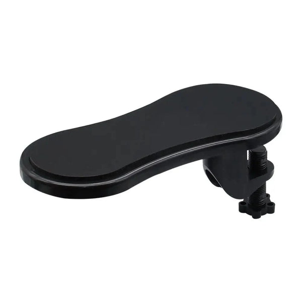 SearchFindOrder black-- Computer Desk Armrest Pad