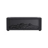 SearchFindOrder Black Fireplace Aroma Diffuser