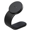 SearchFindOrder Black Flexi Hold Magnetic Car Phone Mount