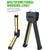 SearchFindOrder Black Gym Lamp for Posing