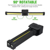 SearchFindOrder Black Gym Lamp for Posing