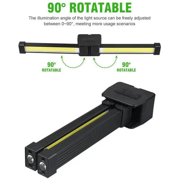 SearchFindOrder Black Gym Lamp for Posing