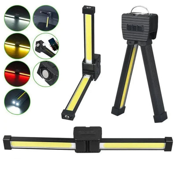 SearchFindOrder Black Gym Lamp for Posing