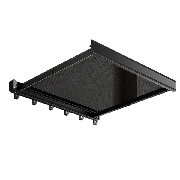 SearchFindOrder Black / Long Retractable Laundry Drying Rack