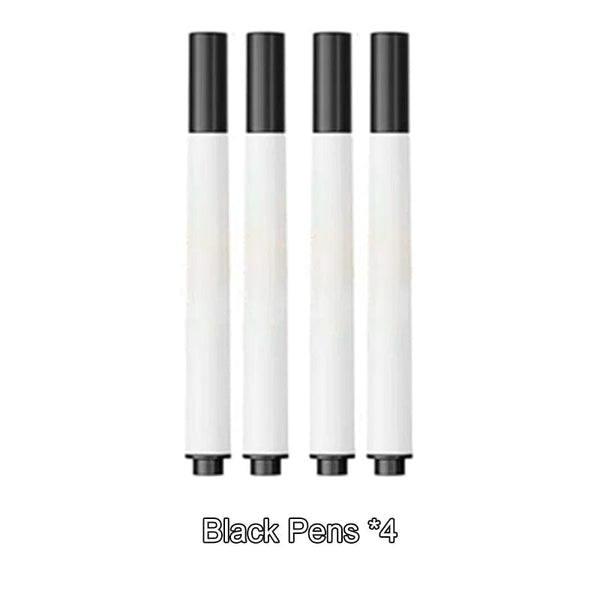 SearchFindOrder black pen Kids Drawing Robot