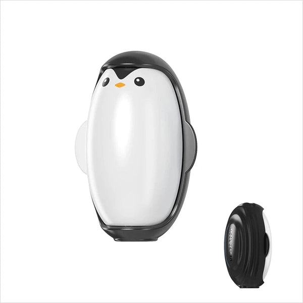 SearchFindOrder Black Penguin Lint Remover