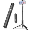 SearchFindOrder Black Portable Cell Phone Selfie Stick
