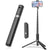 SearchFindOrder Black Portable Cell Phone Selfie Stick