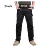 SearchFindOrder black / S Military Tactical Cargo Waterproof Pants