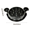 SearchFindOrder Black Transparent Cover Chicken Meat Shredder