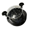SearchFindOrder black Transparent Cover Chicken Meat Shredder