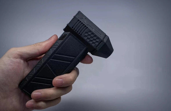 SearchFindOrder Black Turbo Force X110 High-Speed Mini Jet Blower