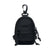 SearchFindOrder Black Waterproof Mini Key Backpack