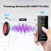 SearchFindOrder Black Wireless Key Finder and Remote