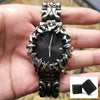 SearchFindOrder Black with box Retro Claw Watch
