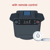 SearchFindOrder Black With remote control 2-in-1 Automatic Card Shuffler