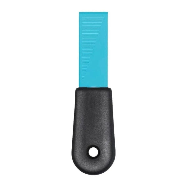 SearchFindOrder Blue 2-in-1 Self-Sharpening Cleaning Scarper Tool
