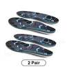 SearchFindOrder (Blue)2pair / L - Men (sizeEU41-45)(6-10.5) Arch Support Insoles