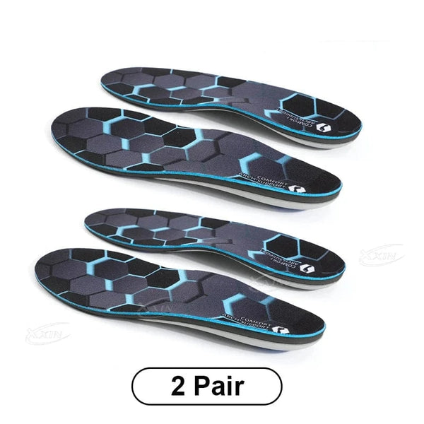 SearchFindOrder (Blue)2pair / L - Men (sizeEU41-45)(6-10.5) Arch Support Insoles