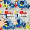 SearchFindOrder Blue Automatic Fruit Peeler