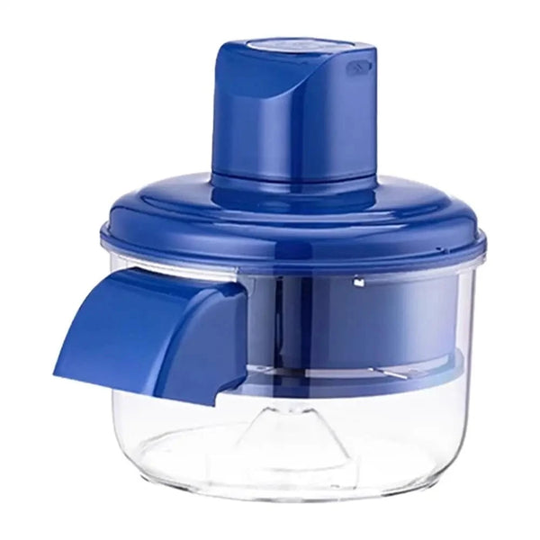 SearchFindOrder Blue Automatic Fruit Peeler