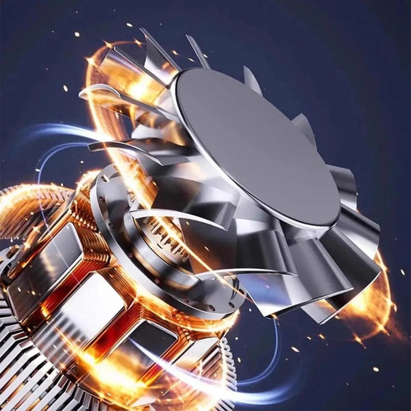 SearchFindOrder Blue Automatic Fruit Peeler