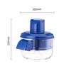 SearchFindOrder Blue Automatic Fruit Peeler