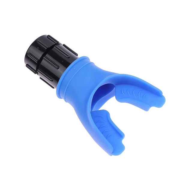 SearchFindOrder Blue Breathing Trainer for Respiratory Strength