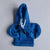 SearchFindOrder Blue Car Style Gear Shift Sleeve Universal Car Interior Enhancement