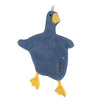 SearchFindOrder Blue Cartoon Duck Hanging Hand Towel