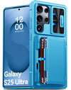 SearchFindOrder Blue / Case & Strap / Galaxy S25 Ultra Galaxy S25 Ultra Protective Phone Case