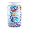 SearchFindOrder blue flower B 3D Puzzle Vase