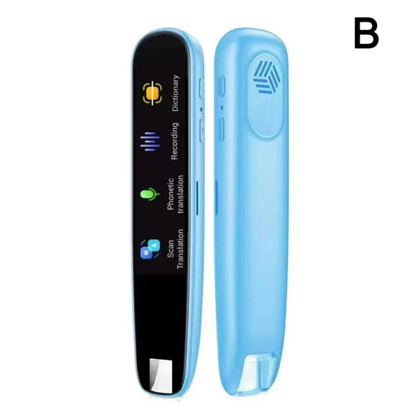 SearchFindOrder Blue / JP Intelligent Offline Translator Pen