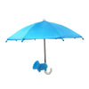 SearchFindOrder Blue Mobile Phone Sunshade Umbrella