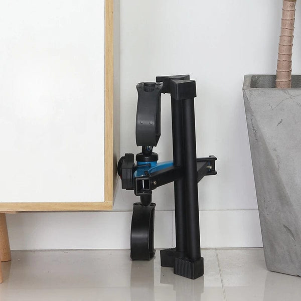 SearchFindOrder Blue Portable Mini Exercise Bike