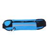 SearchFindOrder Blue Waterproof Running Waist Bag