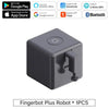 SearchFindOrder Bluetooth - Black Bluetooth Robot Button Pusher