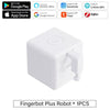 SearchFindOrder Bluetooth Robot Button Pusher