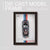 SearchFindOrder BMW - MB GTE 3D Alloy Metal Racing Car Photo Frame