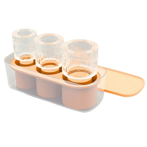 SearchFindOrder Brown Ice Mold Tray