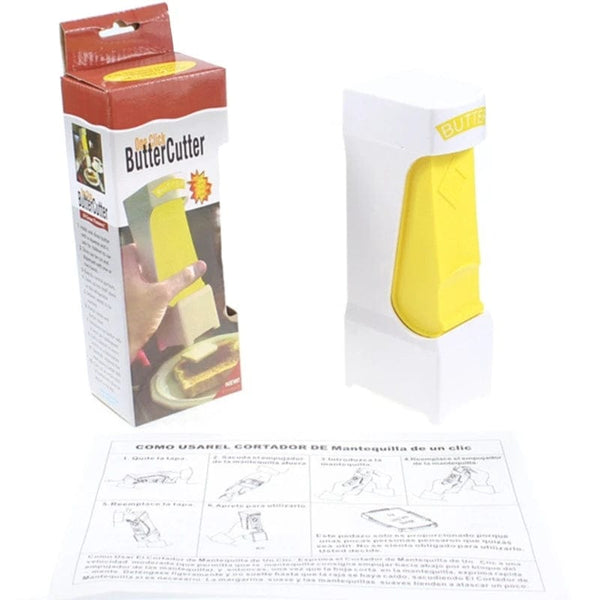 SearchFindOrder Butter Cutter One Click Stick Butter Cutter One Click Stick