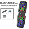 SearchFindOrder C-1 Portable and Multifunctional Push-up Board for Training Chest, Abdomen, Arms, and Back