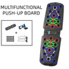 SearchFindOrder C-3 Portable and Multifunctional Push-up Board for Training Chest, Abdomen, Arms, and Back