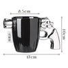 SearchFindOrder C / 301-400ml Creative Revolver Pistol Mug