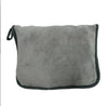 SearchFindOrder c-7 / 100x150cm Cozy Travel Pillow Blanket
