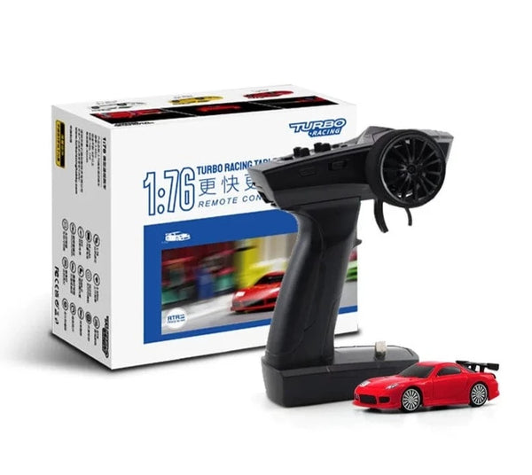SearchFindOrder C71-RED Desk Drift RC Car
