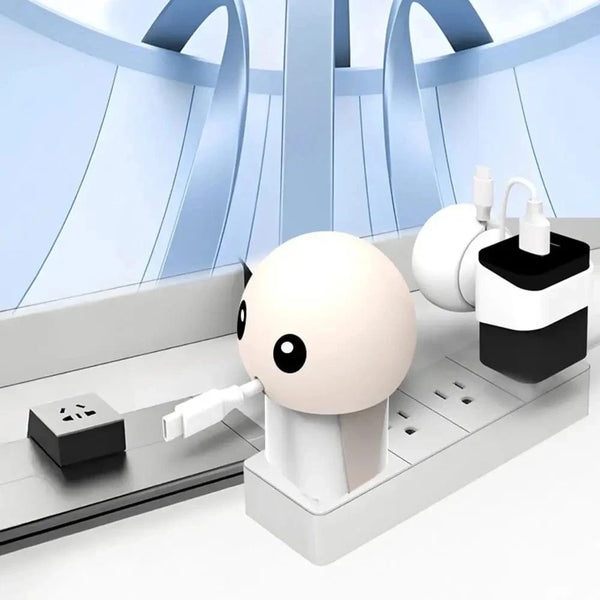 SearchFindOrder Cable Storage Buckle